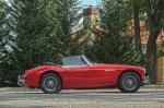 Austin-Healey 3000 1963 года